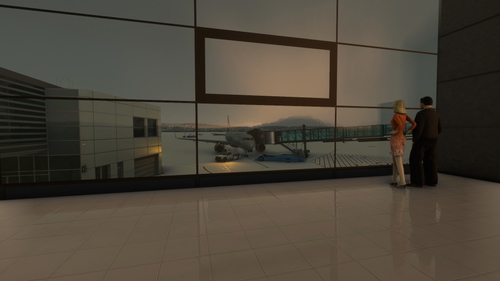 RAAS Kraków Airport im. Jana Pawła II FOR DRZEWIECKI DESIGN(EPKK)