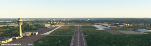 RAAS Maastricht Aachen Airport (EHBK)