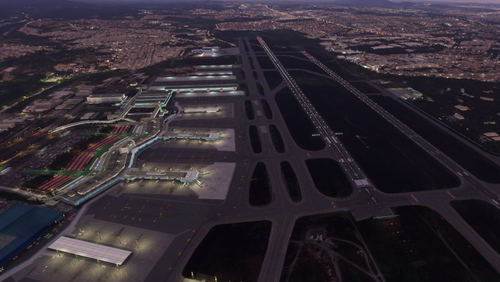 RAAS Sao Paulo (SBGR)