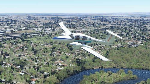 RacAir Livery for DA62