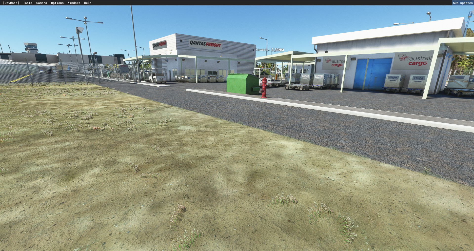 Rockhampton -YBRK - Image 1