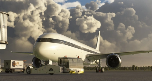 Roman Abramovich's P4-BDL | Boeing 787 | 8K Resolution