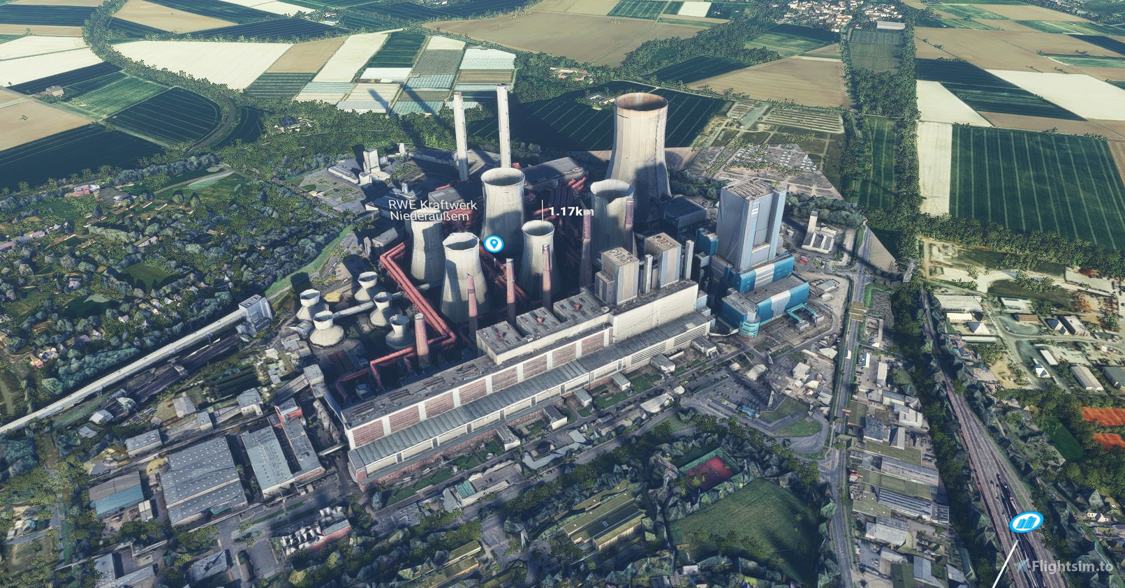 RWE Kraftwerke (RWE Power Plants) - Image 1
