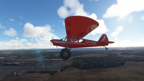Savage Grravel 4X-HSS livery 