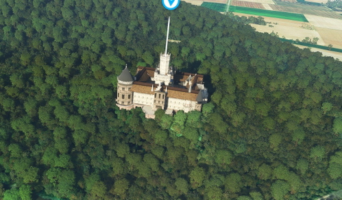 Schloss Marienburg