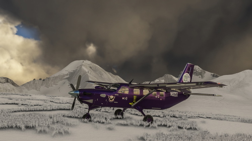 Scrufytam Kodiak 100 Series Livery TwoCats Logo Special