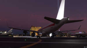 Secret Shuttle - FSX Mission thumbnail 1