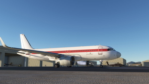 Secret Shuttle - FSX Mission thumbnail 3