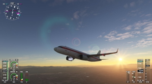 Secret Shuttle - FSX Mission thumbnail 7