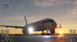 Secret Shuttle - FSX Mission thumbnail 5
