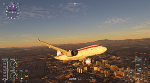Secret Shuttle - FSX Mission thumbnail 6