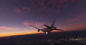 Secret Shuttle - FSX Mission thumbnail 4