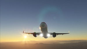 Secret Shuttle - FSX Mission thumbnail 2