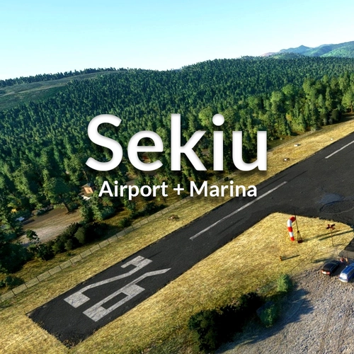 Sekiu (11S) Airport + Marina