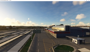 Seve Ballesteros-Santander Airport thumbnail 6