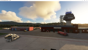 Seve Ballesteros-Santander Airport thumbnail 4