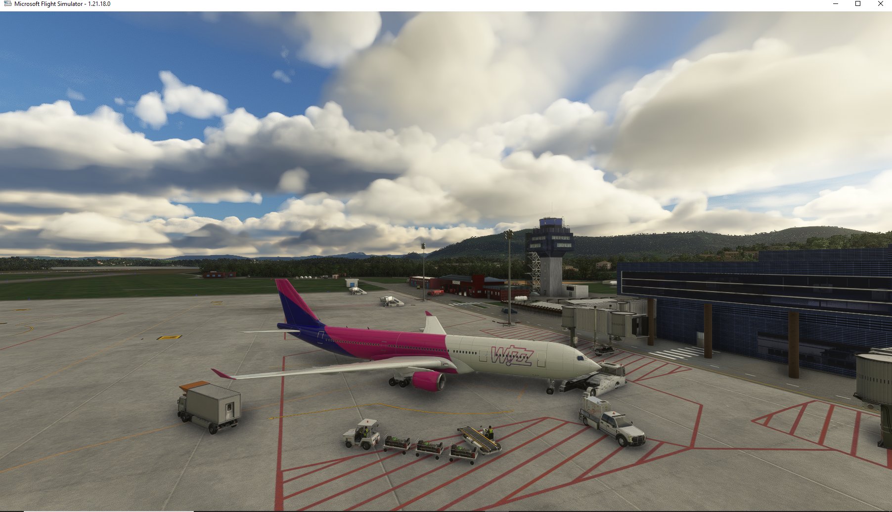 Seve Ballesteros-Santander Airport - Image 1