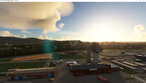 Seve Ballesteros-Santander Airport thumbnail 5
