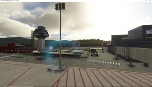 Seve Ballesteros-Santander Airport thumbnail 3