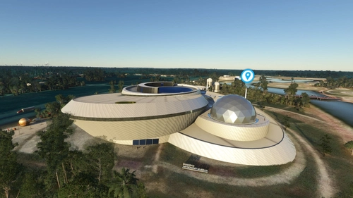 Shanghai Planetarium