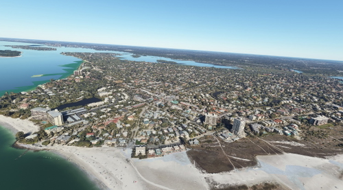 Siesta Key - FL - USA