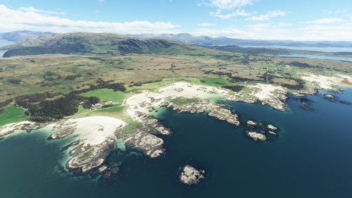 Silver Sands of Morar