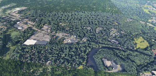 Simsbury (down south) - CT - USA