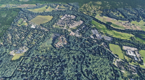 Simsbury (further south) - CT - USA