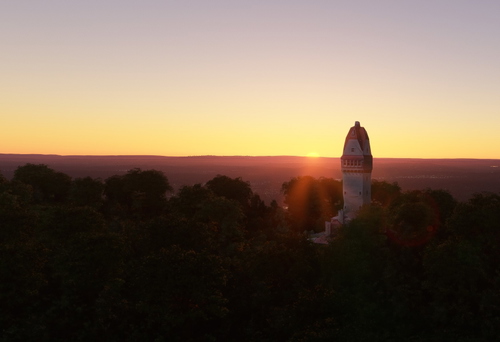 Simsbury - Heublein Tower - CT - USA