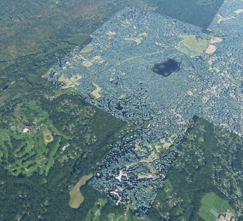 Simsbury (north west 2) - CT - USA