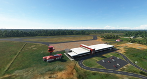 SLCO - Cap. Anibal Arab International Airport - Pando, Bolivia thumbnail 5