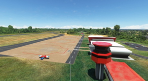 SLCO - Cap. Anibal Arab International Airport - Pando, Bolivia thumbnail 7
