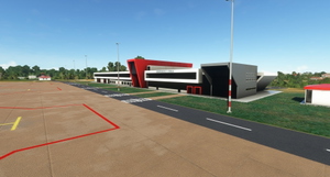 SLCO - Cap. Anibal Arab International Airport - Pando, Bolivia thumbnail 1
