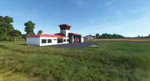SLCO - Cap. Anibal Arab International Airport - Pando, Bolivia thumbnail 4