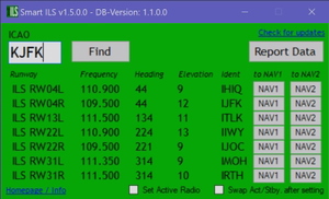 SmartILS - The smartest ILS frequency database! thumbnail 3