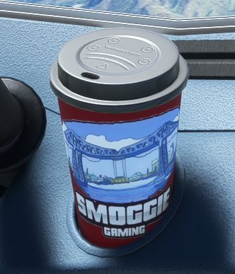 Smoggie Gaming Cup