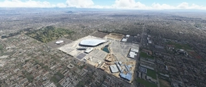 SoFi Stadium, Los Angeles CA - USA V2.0 thumbnail 2