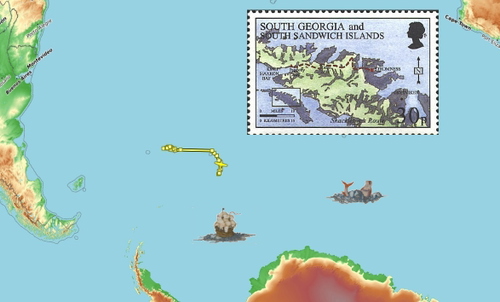 South Georgia and South Sandwich Islands