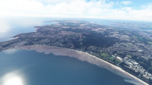 South Wales Sandbanks thumbnail 6
