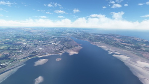 South Wales Sandbanks thumbnail 9
