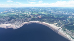 South Wales Sandbanks thumbnail 4
