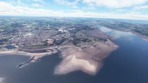 South Wales Sandbanks thumbnail 10