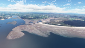 South Wales Sandbanks thumbnail 13