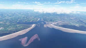 South Wales Sandbanks thumbnail 17