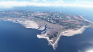 South Wales Sandbanks thumbnail 8