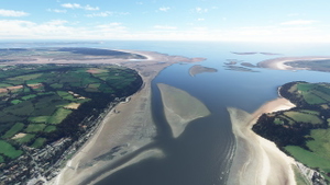 South Wales Sandbanks thumbnail 15