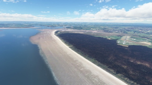 South Wales Sandbanks thumbnail 12