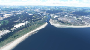 South Wales Sandbanks thumbnail 5