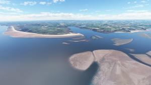 South Wales Sandbanks thumbnail 14