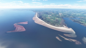 South Wales Sandbanks thumbnail 16
